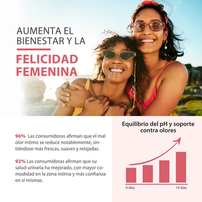 Cápsulas Probióticas Windboss Women's Private Care
