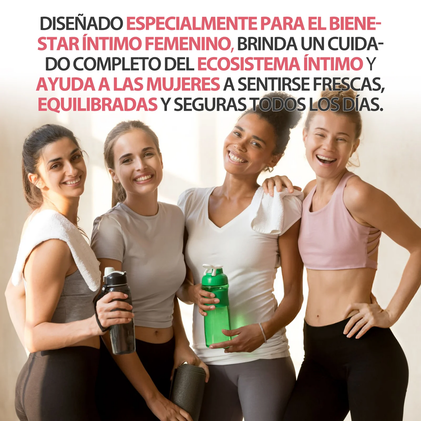Cápsulas Probióticas Windboss Women's Private Care